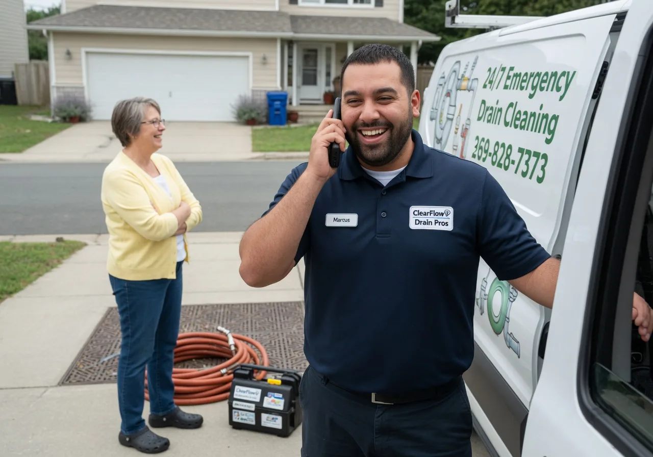 Drain Cleaning in Albany, MN